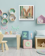 Load image into Gallery viewer, THE LETTER Y_Wah-ee