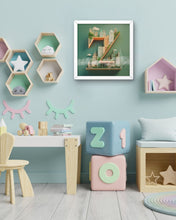 Load image into Gallery viewer, THE LETTER Z_Zee