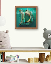 Load image into Gallery viewer, THE LETTER D_Dee