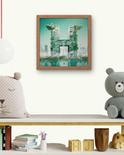 Load image into Gallery viewer, THE LETTER H_ā-ch