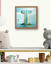 Load image into Gallery viewer, THE LETTER I_ah-ee