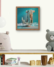 Load image into Gallery viewer, THE LETTER J_Jay