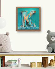 Load image into Gallery viewer, THE LETTER K_Kay