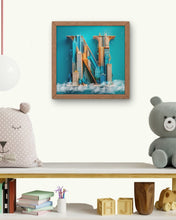 Load image into Gallery viewer, THE LETTER N_En