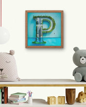 Load image into Gallery viewer, THE LETTER P_Pee