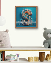 Load image into Gallery viewer, THE LETTER S_Es