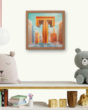 Load image into Gallery viewer, THE LETTER T_Tee