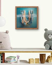 Load image into Gallery viewer, THE LETTER U_Yoo (yū)