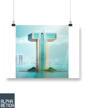 Load image into Gallery viewer, THE LETTER I_ah-ee