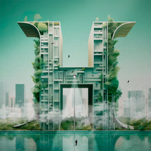 Load image into Gallery viewer, THE LETTER H_ā-ch