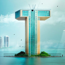 Load image into Gallery viewer, THE LETTER I_ah-ee