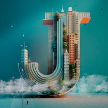 Load image into Gallery viewer, THE LETTER J_Jay