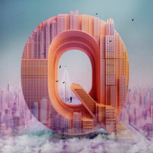 Load image into Gallery viewer, THE LETTER Q_Kyoo (kyū)