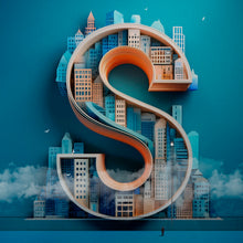 Load image into Gallery viewer, THE LETTER S_Es