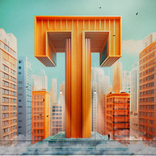 Load image into Gallery viewer, THE LETTER T_Tee