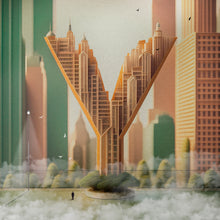 Load image into Gallery viewer, THE LETTER Y_Wah-ee