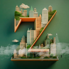 Load image into Gallery viewer, THE LETTER Z_Zee