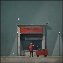 Load image into Gallery viewer, Tuned Out