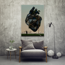 Load image into Gallery viewer, The Anonymous Man #11