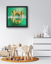 Load image into Gallery viewer, THE LETTER O_ō (oh)
