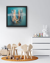 Load image into Gallery viewer, THE LETTER U_Yoo (yū)
