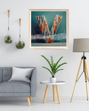 Load image into Gallery viewer, THE LETTER V_Vee
