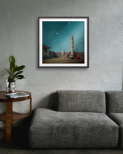 Lade das Bild in den Galerie-Viewer, Nach dem Rückprall
