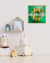 Load image into Gallery viewer, THE LETTER O_ō (oh)
