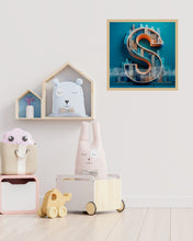 Load image into Gallery viewer, THE LETTER S_Es
