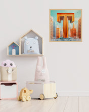 Load image into Gallery viewer, THE LETTER T_Tee
