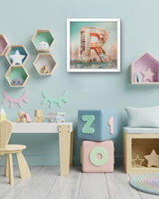 Load image into Gallery viewer, THE LETTER R_Ah-r
