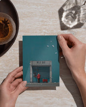 Lade das Bild in den Galerie-Viewer, Grußkarte – 3er-Pack: 20¢ Lutscher-Tüte
