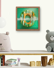 Load image into Gallery viewer, THE LETTER O_ō (oh)
