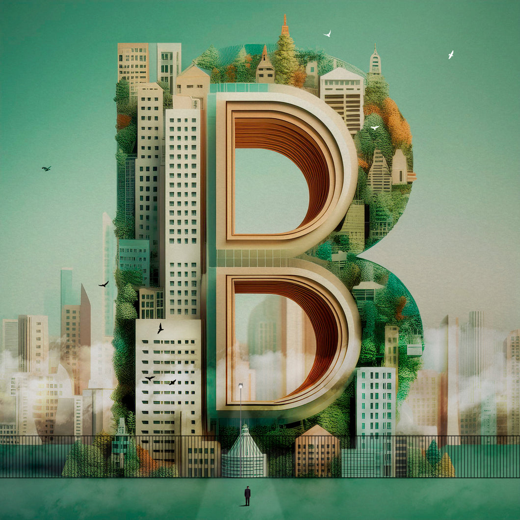 THE LETTER B_Bee