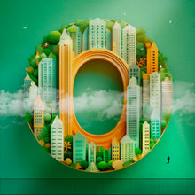 Load image into Gallery viewer, THE LETTER O_ō (oh)
